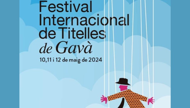 Anar a Festival Internacional de Titelles de Gavà