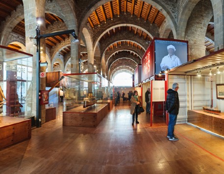 Museu Marítim - Drassanes Reials de Barcelona