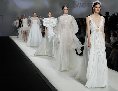 Barcelona Bridal Fashion Week 2024