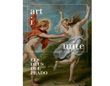 Exposició "Art i mite. Els déus del Prado"