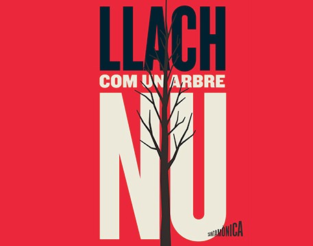 Vídeo de l'exposició "Lluís Llach. Com un arbre nu". Passejada virtual en 360°