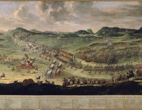Exposició "Catalunya i la Guerra de Successió (1702-1715)"