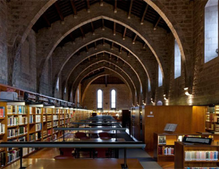 Biblioteca de Catalunya: recursos online