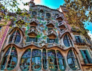 Casa Batlló: tour virtual