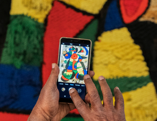 Fundació Joan Miró: recursos en línia