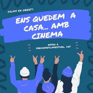 Festival de Cinema de Cerdanya: ens quedem a casa... amb cinema