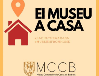 Museu Comarcal de la Conca de Barberà: recursos en línia