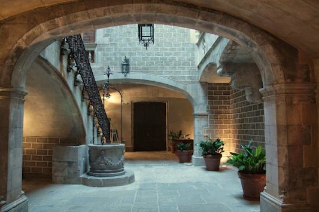 Visita virtual al Museu Palau Solterra de Torroella de Montgrí