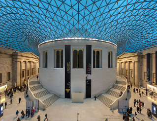 The British Museum: recursos en línia