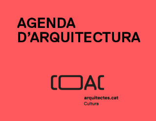 Agenda d'Arquitectura del COAC