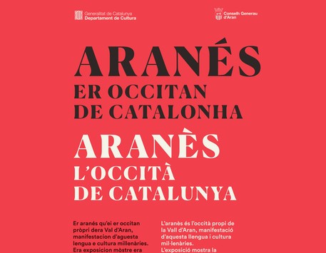 Exposició en línia “Aranès, l’occità de Catalunya”