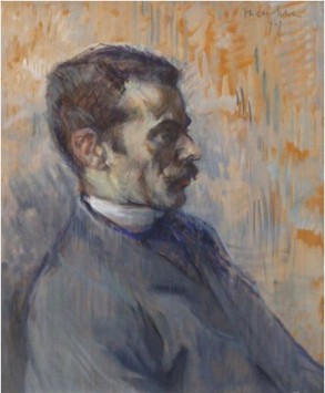 Henri de Toulouse Lautrec. Font: web del museu homònim