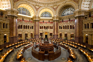 Biblioteca Nacional del Congrés dels EUA (Library of Congress): recursos digitals