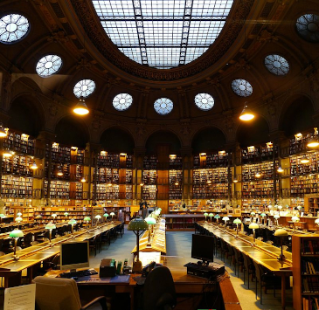 Bibliothèque nationale de France: recursos en línia