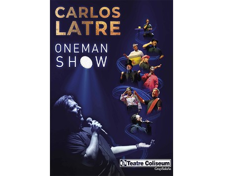 Carlos Latre - Oneman Show