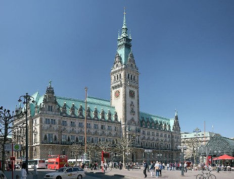 Ajuntament d'Hamburg