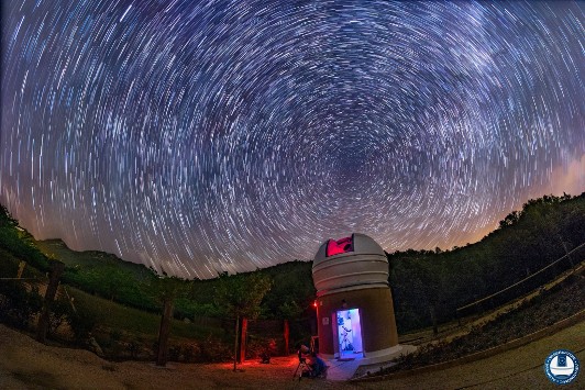 Observatori Astronòmic d'Albanyà