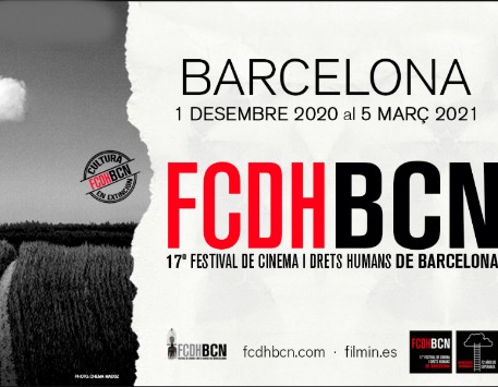 Edició online XVII Festival de Cinema i Drets Humans de Barcelona