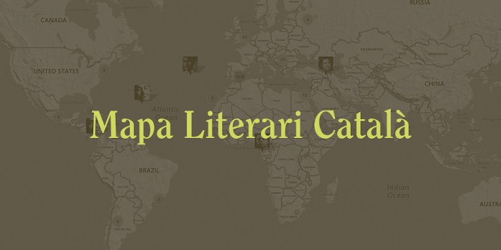 Mapa Literari Català d'Espais Escrits
