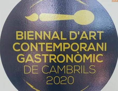 Exposició "Biennal d'Art Contemporani Gastronòmic de Cambrils"