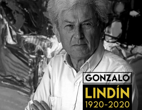 Exposició "Gonzalo Lindín 1920 - 2020"