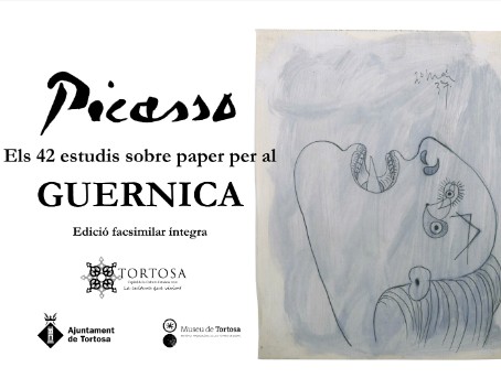 Exposició "Picasso. Els 42 estudis sobre paper per al Guernica"