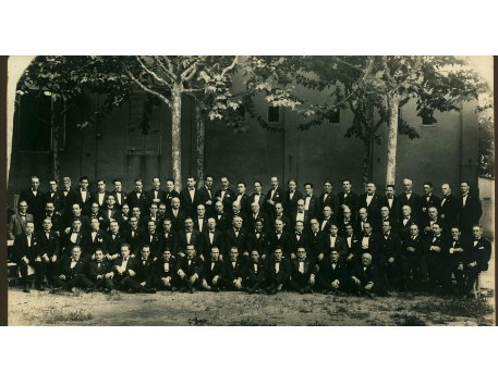 Exposició "100 anys de l'Orquestra Pau Casals"