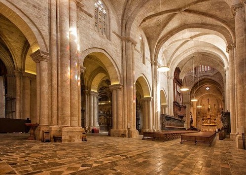 Laterals. Font: web de la Catedral de Tarragona