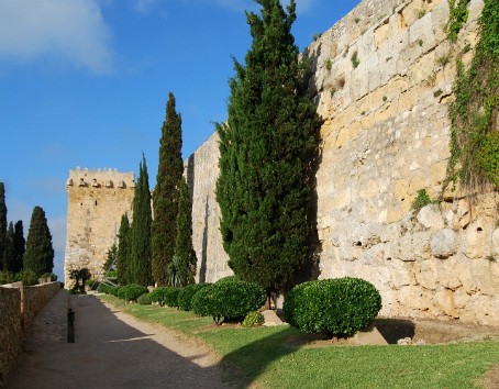 Muralla romana
