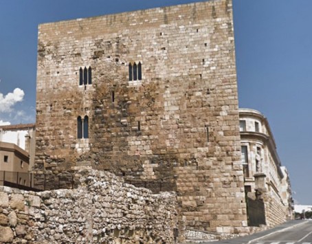 Torre del Pretori romà