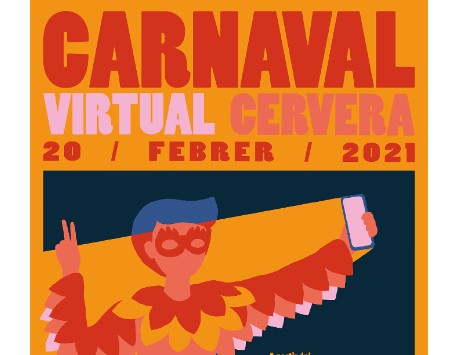 Carnaval a Cervera