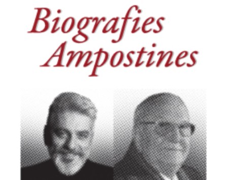 Cicle de conferències "Biografies Ampostines"