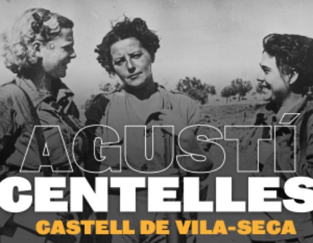 Exposició "Agustí Centelles Testimoni d'una guerra 1936-1939"
