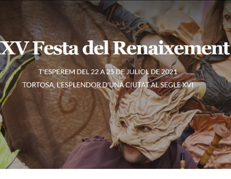 XXV Festa del Renaixement