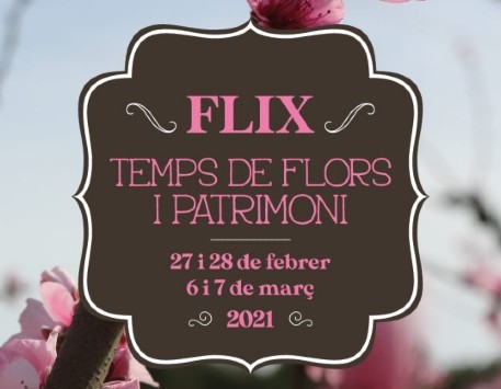Visita guiada "Temps de Flor i Patrimoni a Flix"