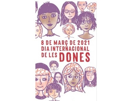 Dia Internacional de les Dones a Tarrega