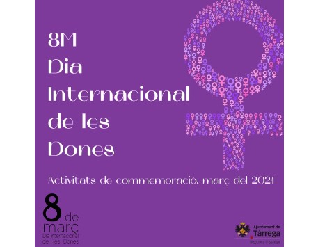 Dia Internacional de les Dones a Tarrega
