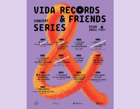 Cicle de concerts "Vida Records & Friends"