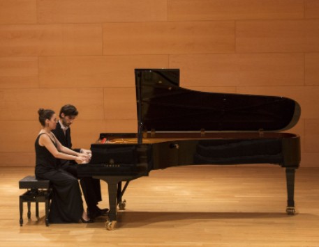 Sánchez & Fortuny Piano Duo