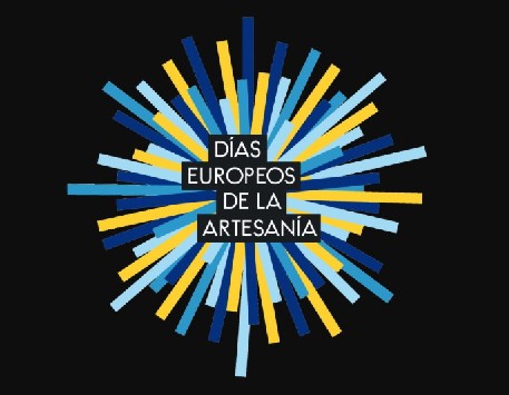 Logo dels Dies Europeus de l'Artesania