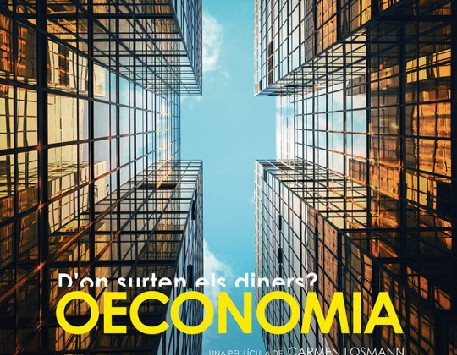 Fragment del cartell del film 'Oeconomia'