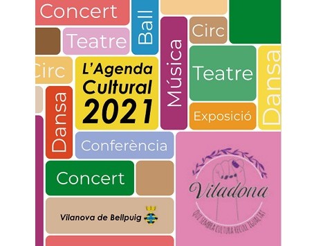 Programació cultural a Vilanova de Bellpuig