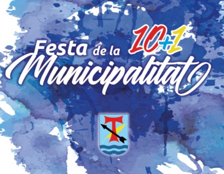 Festa de la Municipalitat&nbsp;de la Canonja 10 + 1