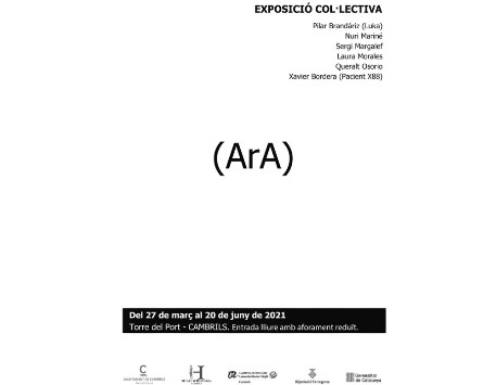 Exposició "ArA"