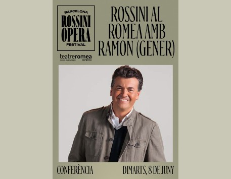 Barcelona Rossini Òpera Festival (BROF) al Teatre Romea