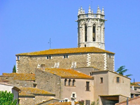 Església Parroquial de Sant Isidor de La Pera. Font: pinterest.com