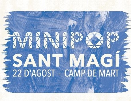 Minipop Sant Magí