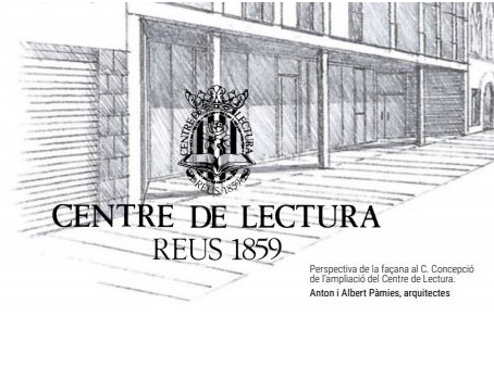 Biblioteca Digital del Centre de Lectura de Reus