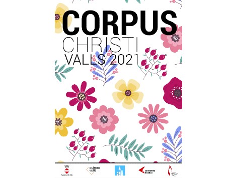 Festa de Corpus a Valls