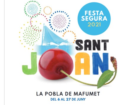 Festa Major de Sant Joan a la Pobla de Mafumet